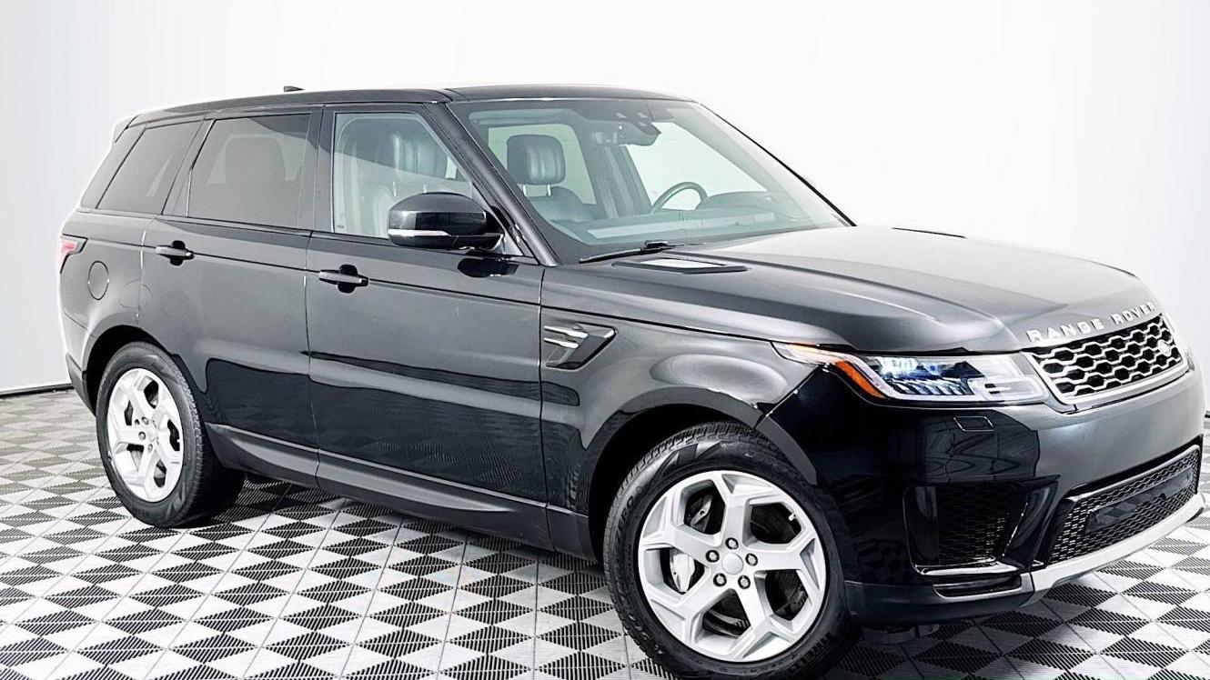 LAND ROVER RANGE ROVER SPORT 2021 SALWG2SU7MA783683 image